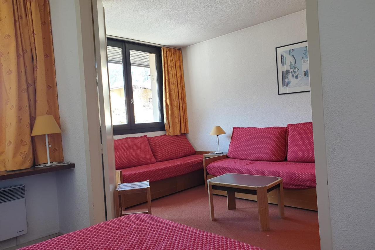 Apartament Hypercenter 27 M With Balcony Mont Blanc View Chamonix Zewnętrze zdjęcie